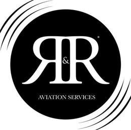 R&R AVIATION SERVICES logo