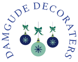 Damgude Decoraters logo