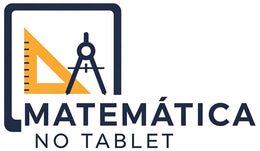 Matemática no Tablet logo