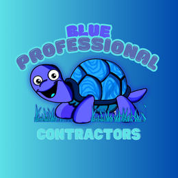 Blue Professional Contractors INC logo