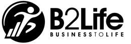 B2Life z braćmi Korulczyk – Innowacje w Sprzedaży i Technologii logo