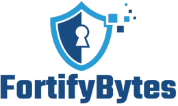 FortifyBytes logo