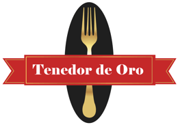 Tenedor de Oro logo