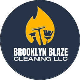 BROOKLYN BLAZE CLEANING LLC logo