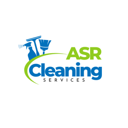 ASR Cleaning logo