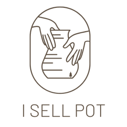 I Sell Pot logo