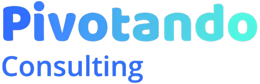 Pivotando logo