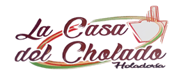 Heladería La Casa del Cholado logo
