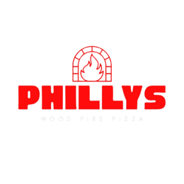 Philly's Wood Fired Pizza York logo