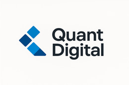 Quant Digital logo