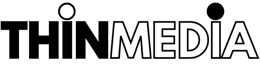 Thin Media logo