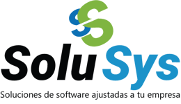 SoluSys logo