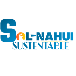Sol-nahui sustentable logo