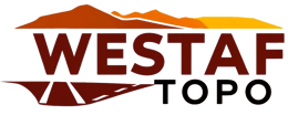 WestAf Topo logo