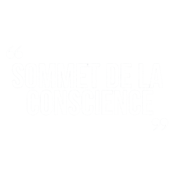 Sommet de la  conscience logo