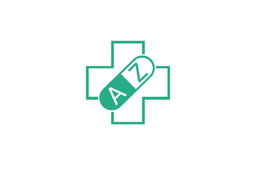 A TO Z COMMUNITY PHARMACY logo