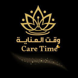 مساج وقت العناية logo