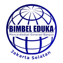 Bimbel Eduka Jaksel logo