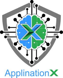ApplinationX logo