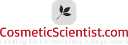 Cosmetic Responsible Person by Cosmetic Scientist logo