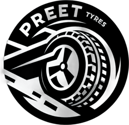 PREET TYRES logo