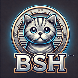 BSH Coin logo