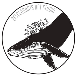 Descendants Art Studio logo