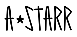 A-STARR logo