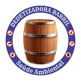 Controle de pragas feito por biólogos logo