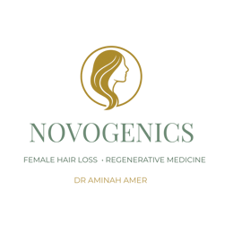 Novogenics logo