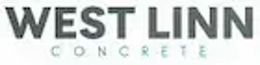 West Linn Concrete logo