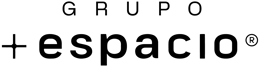 Grupo mas espacio logo