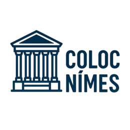 Coloc Nimes logo