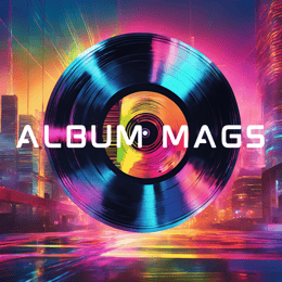 Album Mags logo