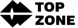 TOP ZONE logo