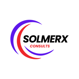 Solmerx Consults - IEC materials, Illustrations, Translations & Design logo