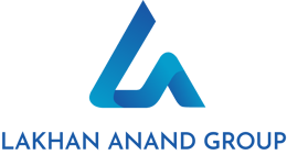 lakhan anand group logo