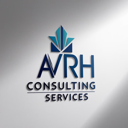 AVRH CONSULTANCY SERVICES logo