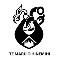 Te Maru o Hinemihi logo
