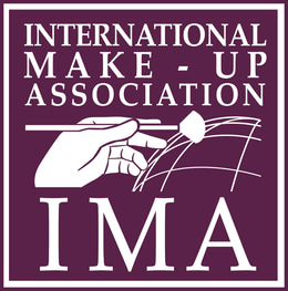 International Make-up Association logo