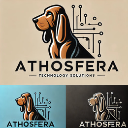 ATHOSFERA logo