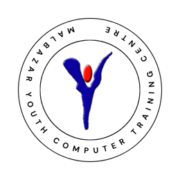 MALBAZAR YOUTH COMPUTER TRAINING CENTRE logo
