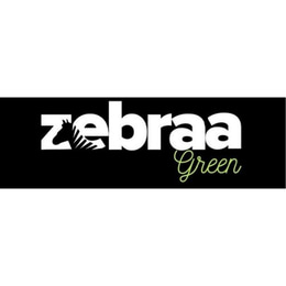 Zebraa Green logo