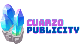 Cuarzo Publicity logo