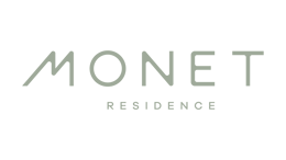 Monet Residence logo