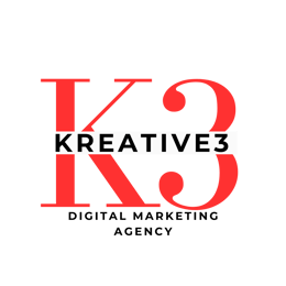 Kreative3 logo