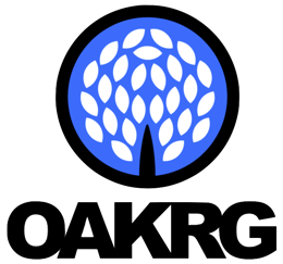 OAKRG logo