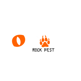 "One World" Rock Fest logo