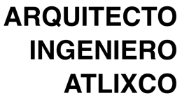 Arquitecto Ingeniero Atlixco logo