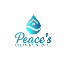 Peaces Cleaning Service logo